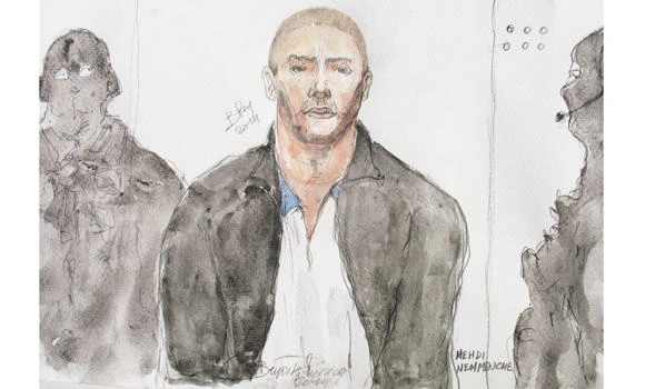 French ex-hostage identifies captor in Syria
