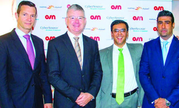 OSN introduces secure online payment gateway for customers
