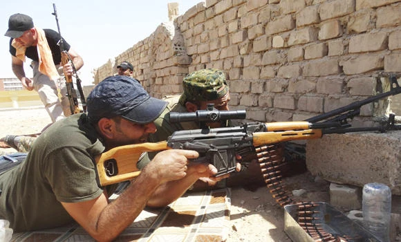 Key Qaeda branches urge united jihadist front against coalition