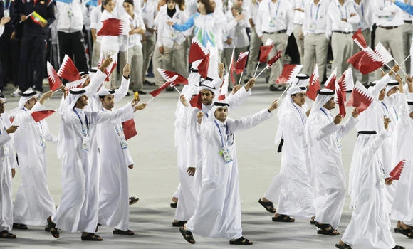 Asian Games: Qatar quits basketball over headscarf ban
