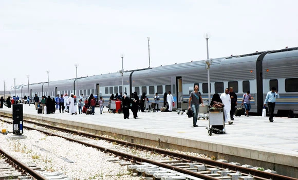 Cameras to monitor Dammam-Riyadh railway