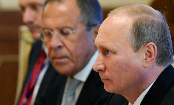 Russia opposes air strikes in Syria without UN vote