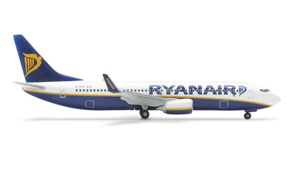 Ryanair orders 100 Boeing 737 planes for $11 bn