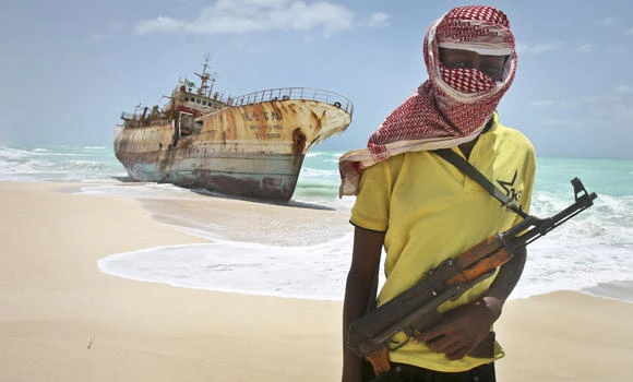 3 killed as Somali pirates fight over ransom