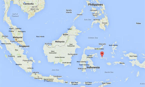 14 killed, 12 missing as boat sinks in Indonesia