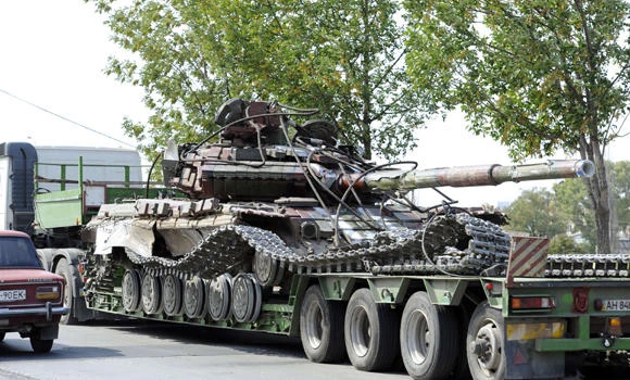 Ukraine to get arms from 5 NATO allies — Poroshenko aide