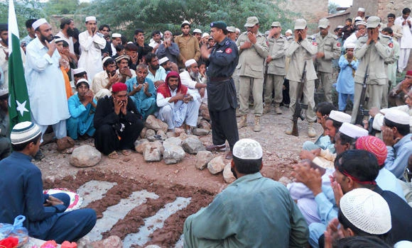 Pakistani air strikes leave 23 militants dead