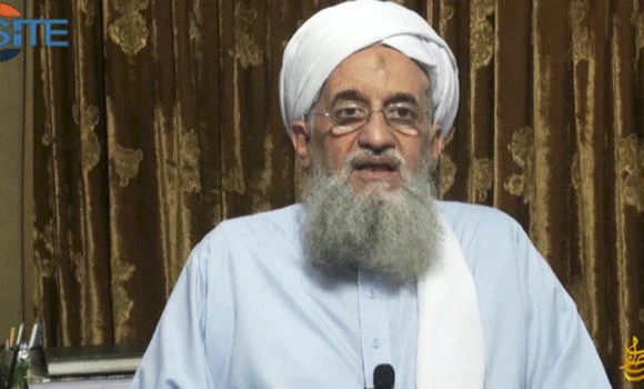 Al-Qaeda leader says it has expanded into India