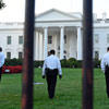 White House after midterm polls