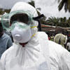 Militarizing Ebola crisis