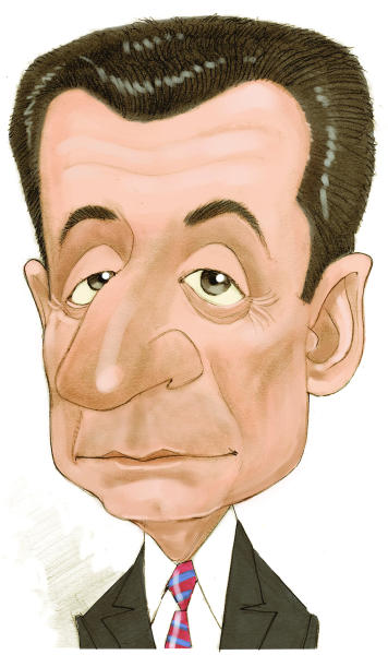 Is Sarkozy adopting Berlusconian strategy?