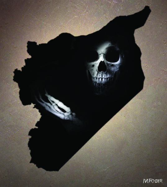 Syrians feel abandoned