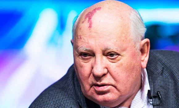 Former Soviet leader Gorbachev warns against new Cold War