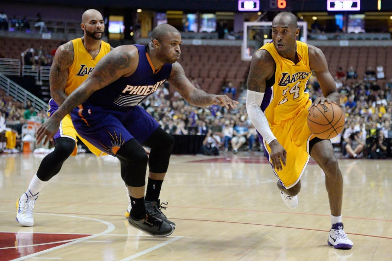 Healthy Bryant seeks to silence critics