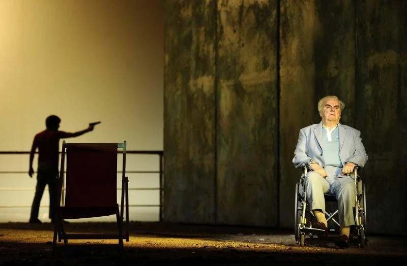 Firestorm over Met opera hits fever pitch