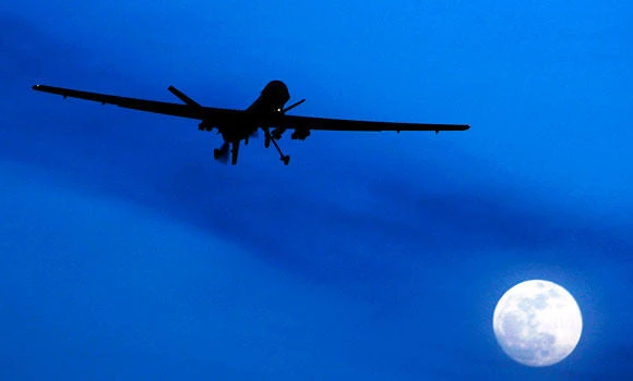 Suspected US drone strike kills 6 in Pakistan