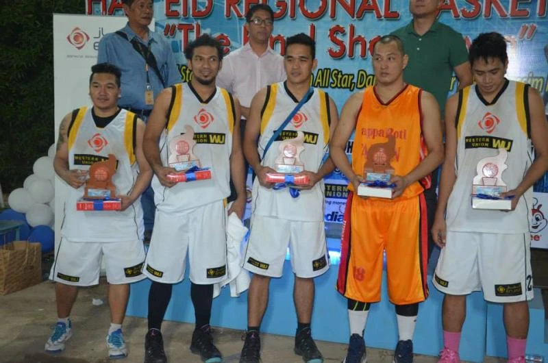 Jeddah All Stars win Haj Cup Invitational Final Showdown