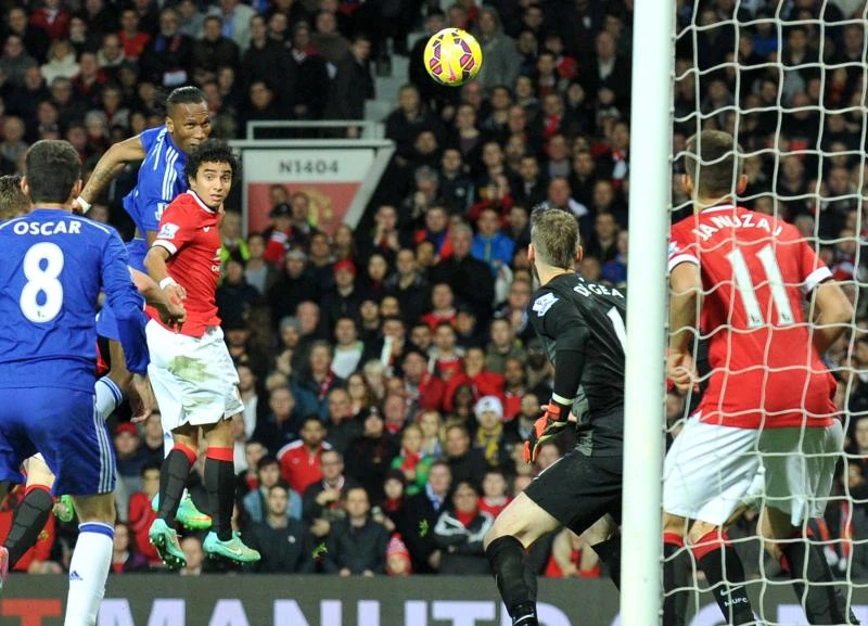 Honors even as United leave it late against Chelsea