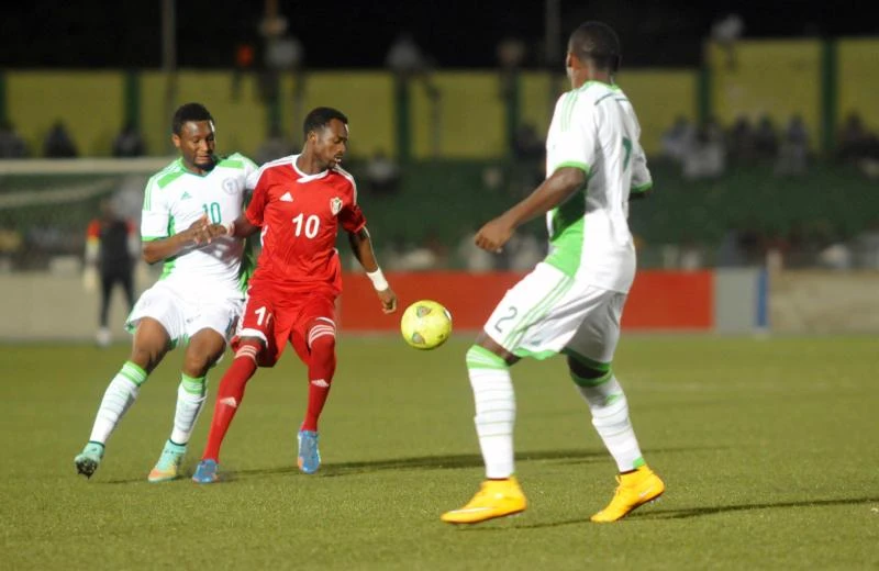 Sudan stuns champs Nigeria in African Cup qualifiers