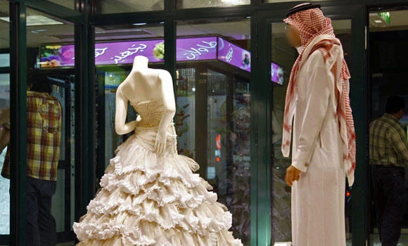 ‘5% of Saudis reluctant to get married’