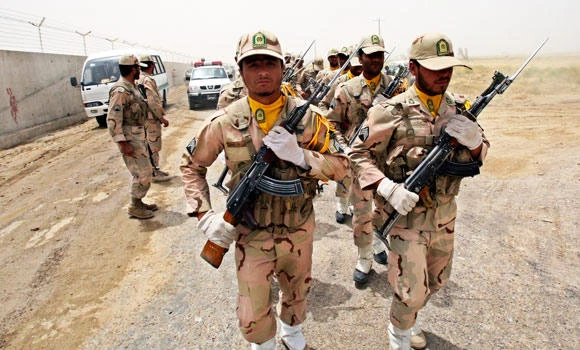 Three killed in Pak-Iran border incident