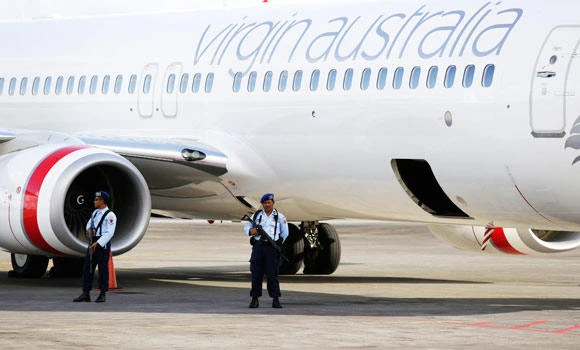 Indonesian jets intercept Aussie plane