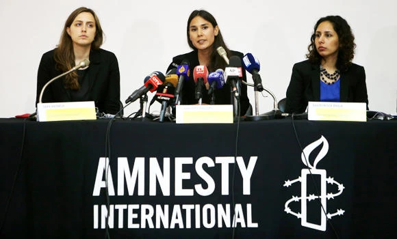 Amnesty: Libya militias committing war crimes