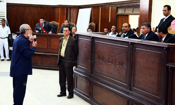 Eight Brotherhood men given 15 years for lawyer’s torture