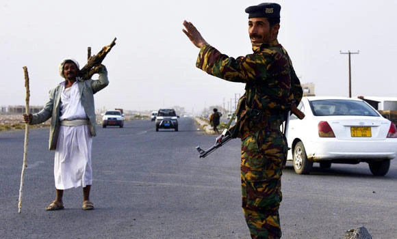 20 dead as ‘US drone’ hits rebel positions in Yemen
