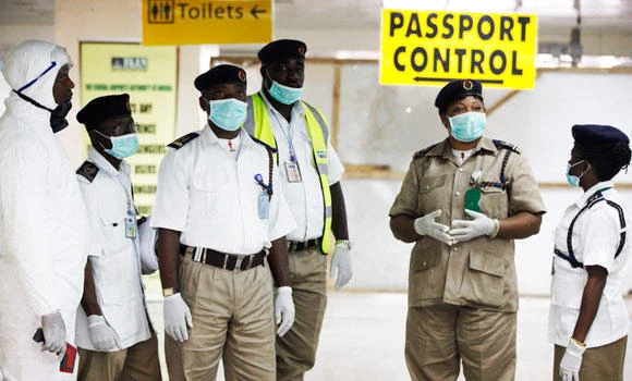 Nigeria checks returning Hajis for Ebola and other diseases