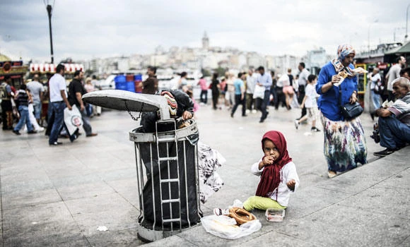 805 million do not have enough food
