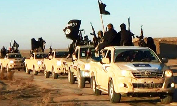 IS justifies enslaving Yazidis