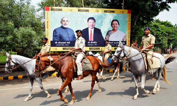 After border row, India, China plan counter-terror drills to build trust