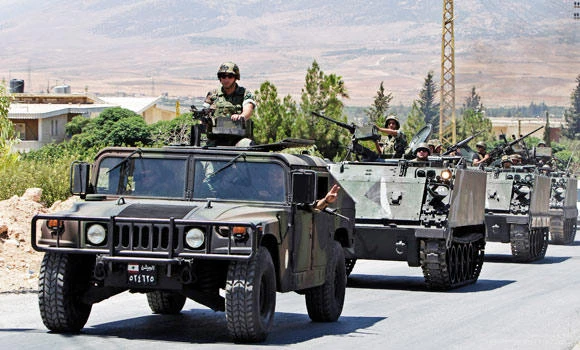 Beirut imposes curfew on Syrians