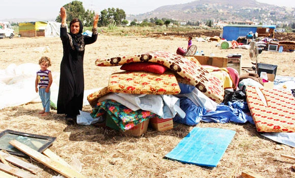 In Lebanon, Syrians face discrimination