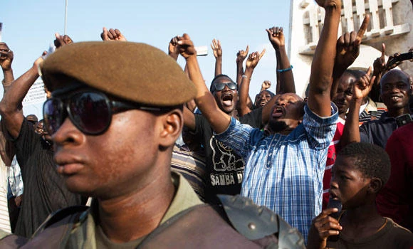 Nine UN troops killed in worst-ever attack in Mali