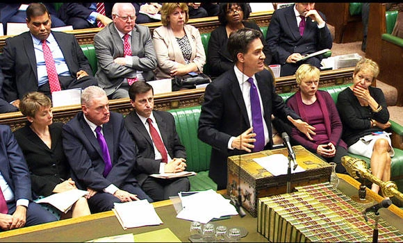 UK MPs to hold vote on recognizing Palestine