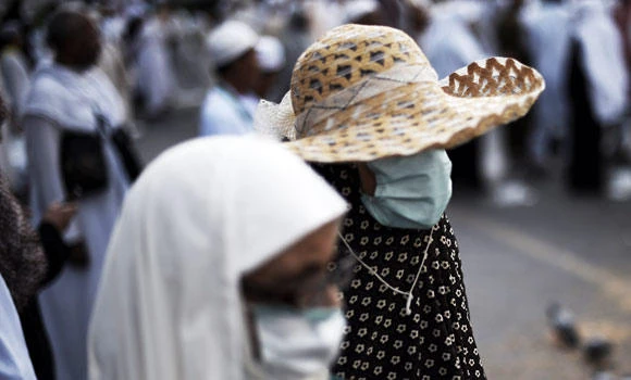 Disinfectants, face masks distributed