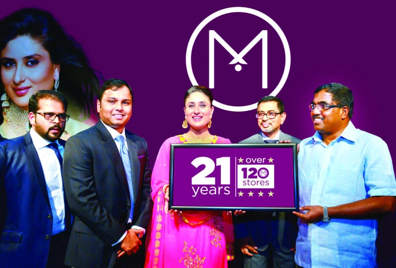 Malabar Group marks 21st anniversary with new logo