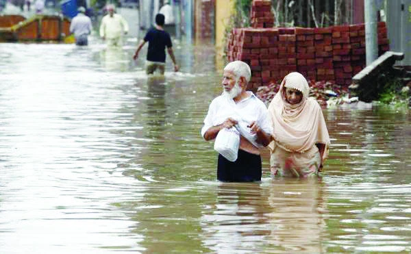 Floods in Pakistan concern expats