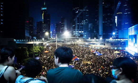 HK protesters reject demands to end rallies