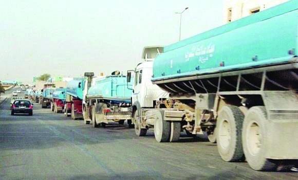 Jeddah's Al-Aziziyah district faces water shortage