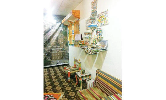 Inside Fatima Al-Almaai’s dream project