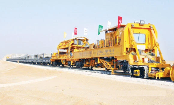 China Civil builds on its Saudi success