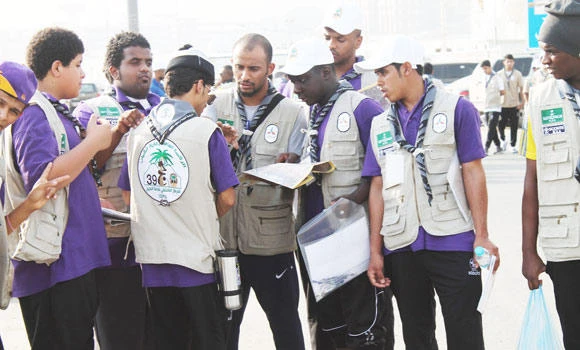 Jeddah youth rake in extra cash