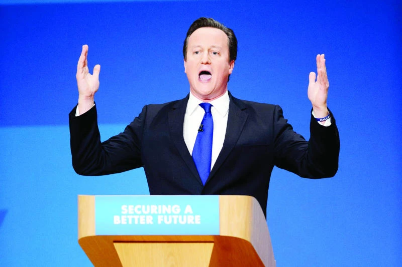 British PM pledges income tax cuts
