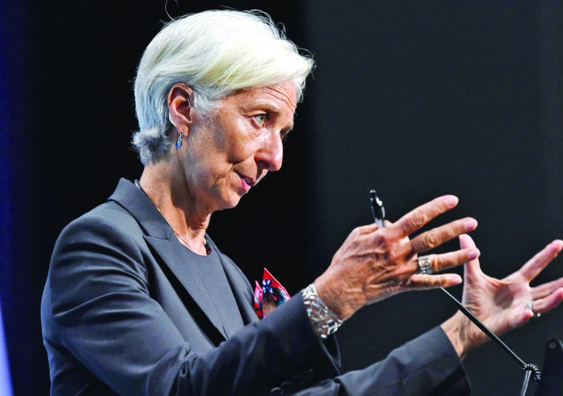 IMF warns on growth of shadow banking