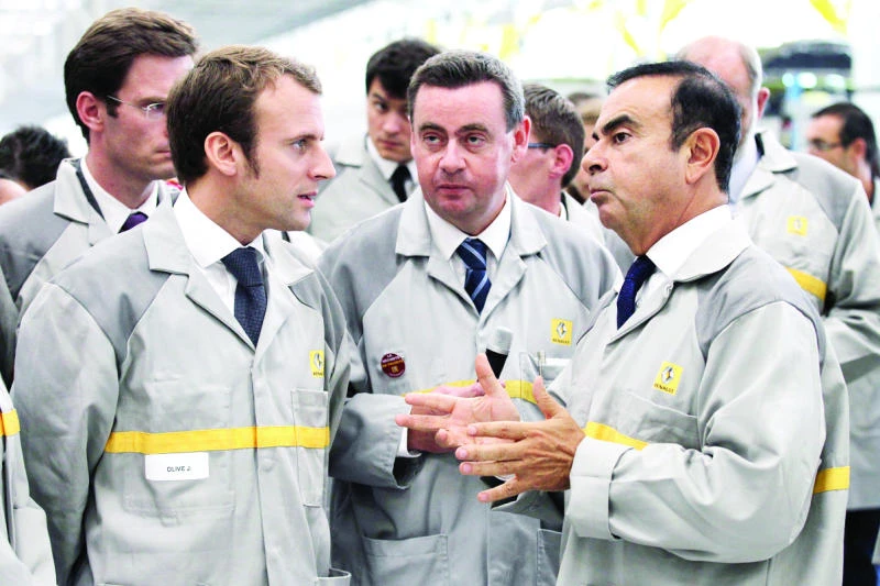 French car market making sluggish recovery from ‘rock bottom’