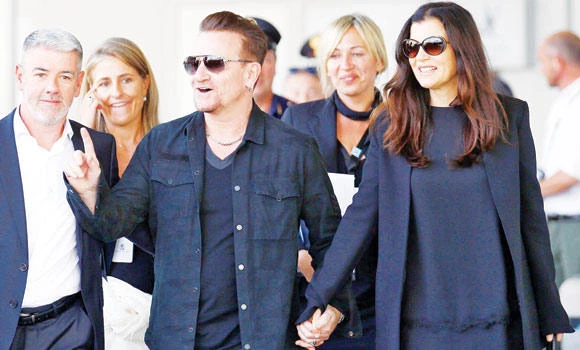 Bono: U2 against free music