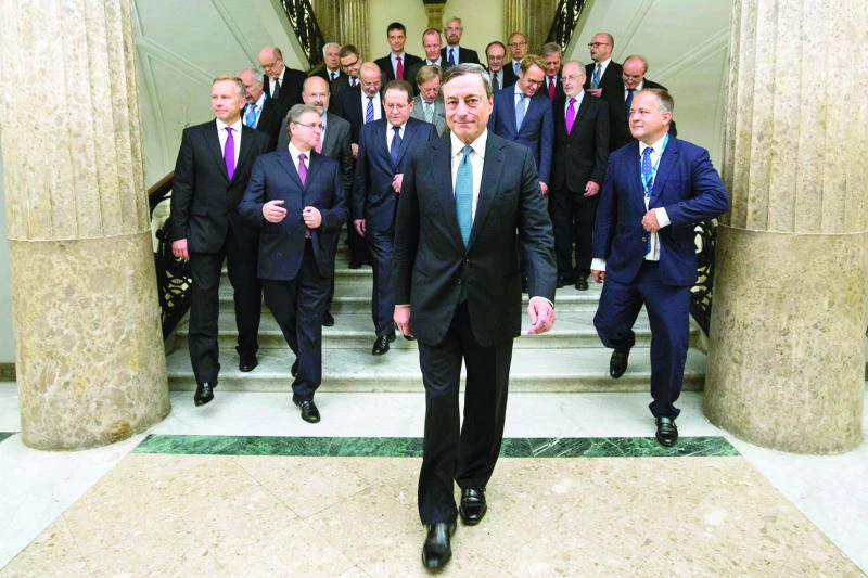 ECB to begin asset buying program